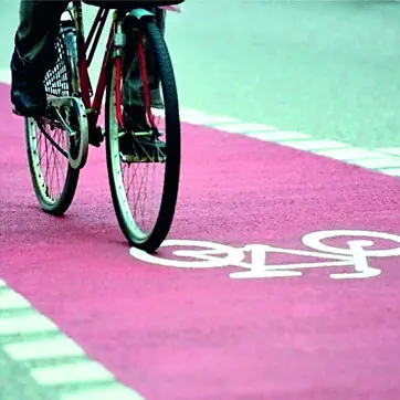 Ciclabile, ripartono i lavori