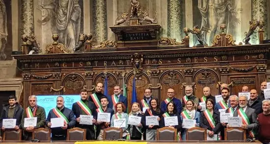 Raccolta differenziata: la Tuscia prima tra le province nel Lazio, Nepi al top