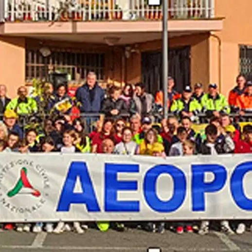 Una giornata ecologica tra educazione ambientale e cultura della sicurezza