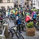 Sport e solidarietà con il “Tour brûlé”: al via l’ottava edizione della cicloturistica