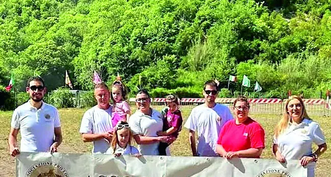 Tolfa, Proloco in festa per il 55° anniversario