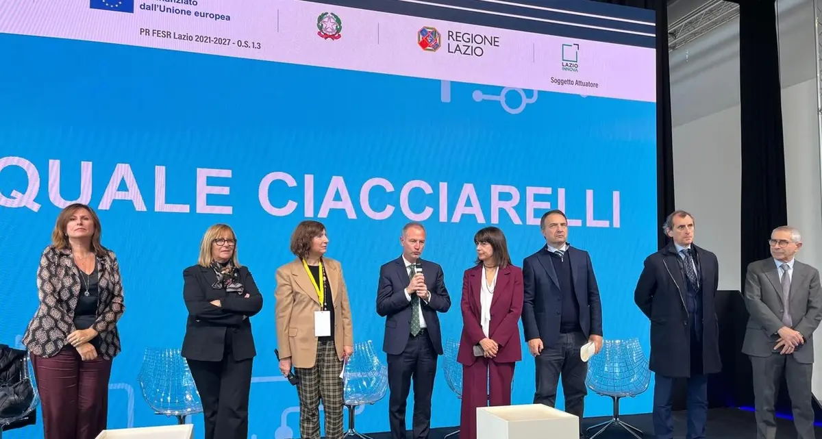 Ciacciarelli: «Necessario rafforzare i collegamenti con i porti del Lazio»