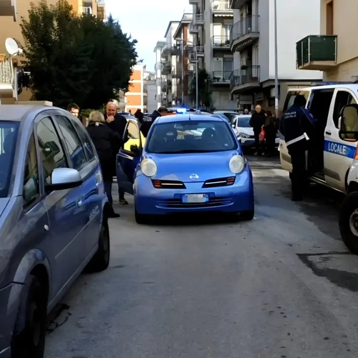 Viterbo: donna investita in via Istria