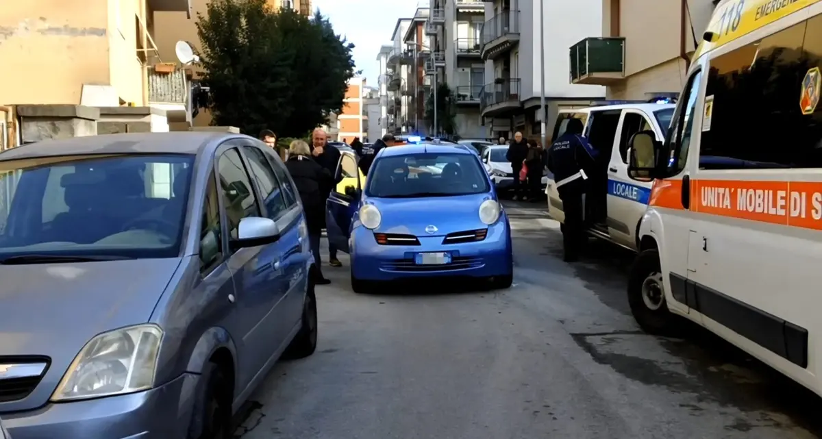 Viterbo: donna investita in via Istria