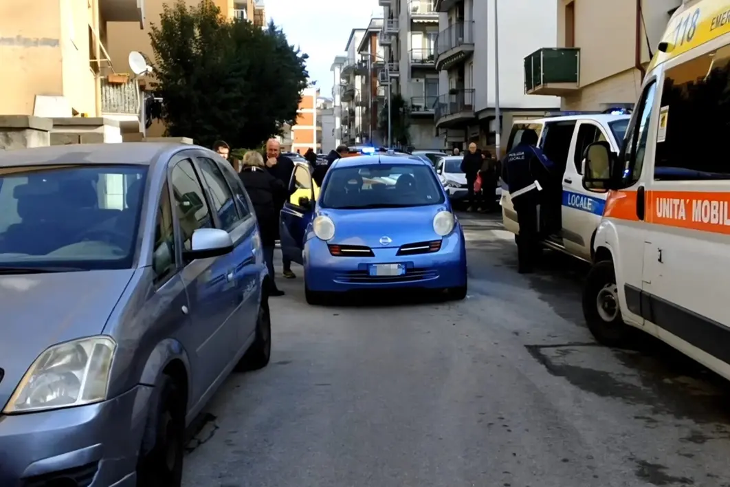 Viterbo: donna investita in via Istria