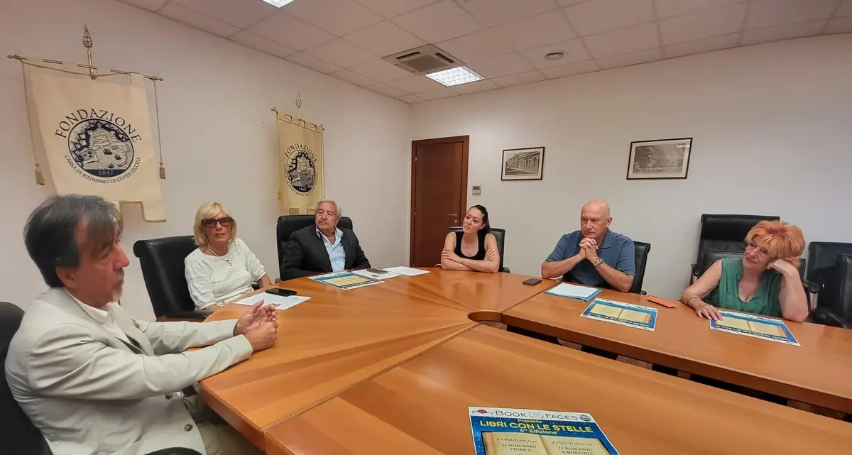 Torna l’appuntamento con ‘’Libri con le stelle’’