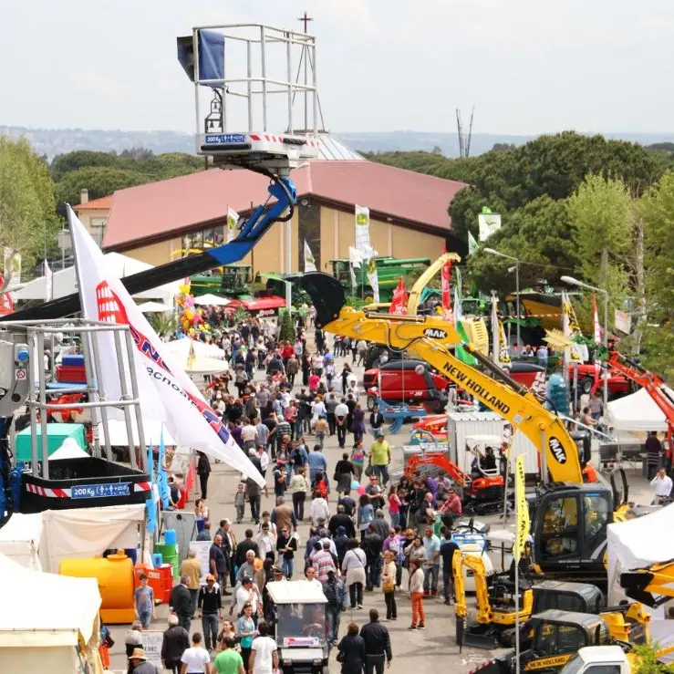 Sicurezza rafforzata per la fiera a Tarquinia Lido