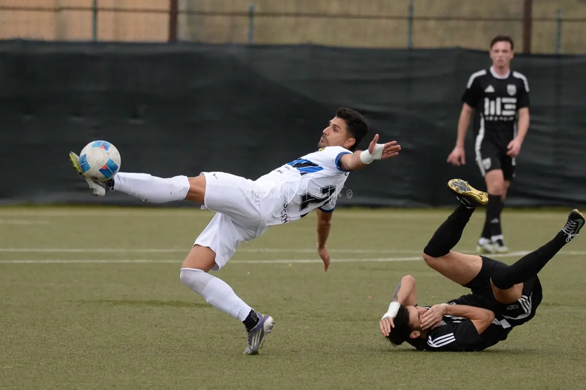 Tegola Vecchia: Di Mauro fuori un mese