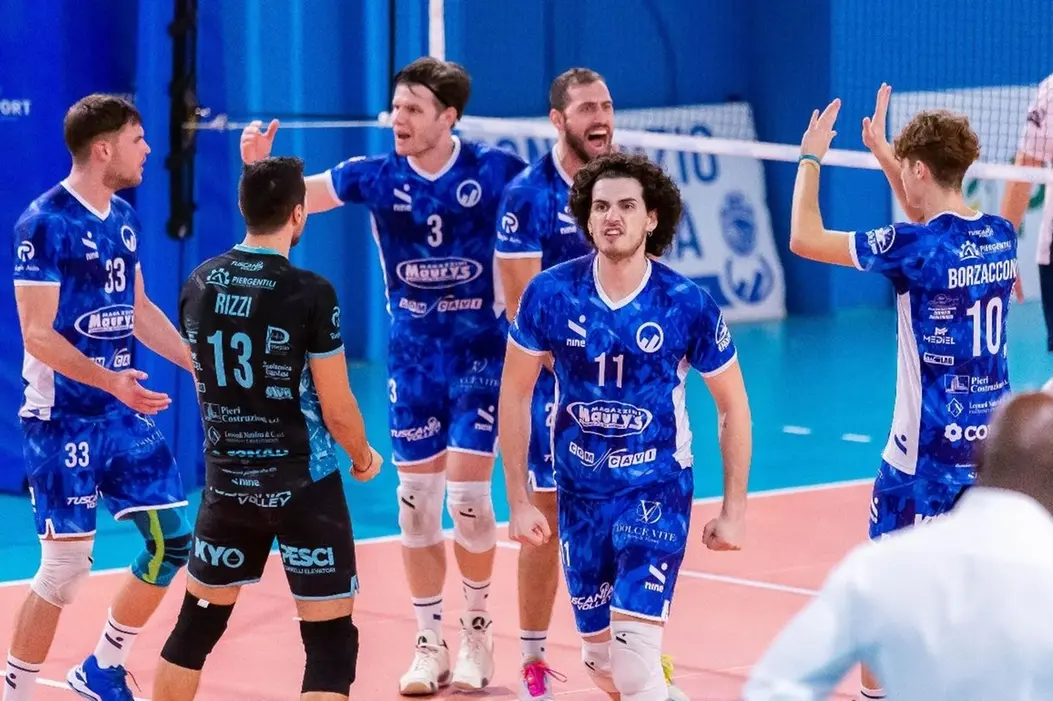 Il regista Federico Marrazzo |(Foto Luca Laici)