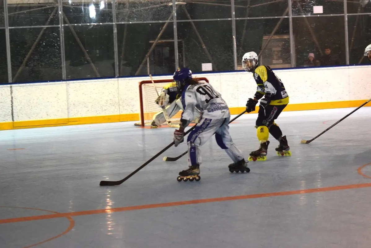 Serie A ferma, ma gli Snipers giocano in Coppa Italia