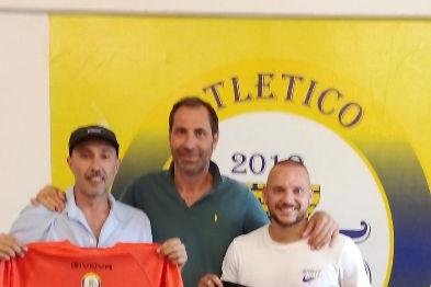 Atletico, preso Mattia Trombetta