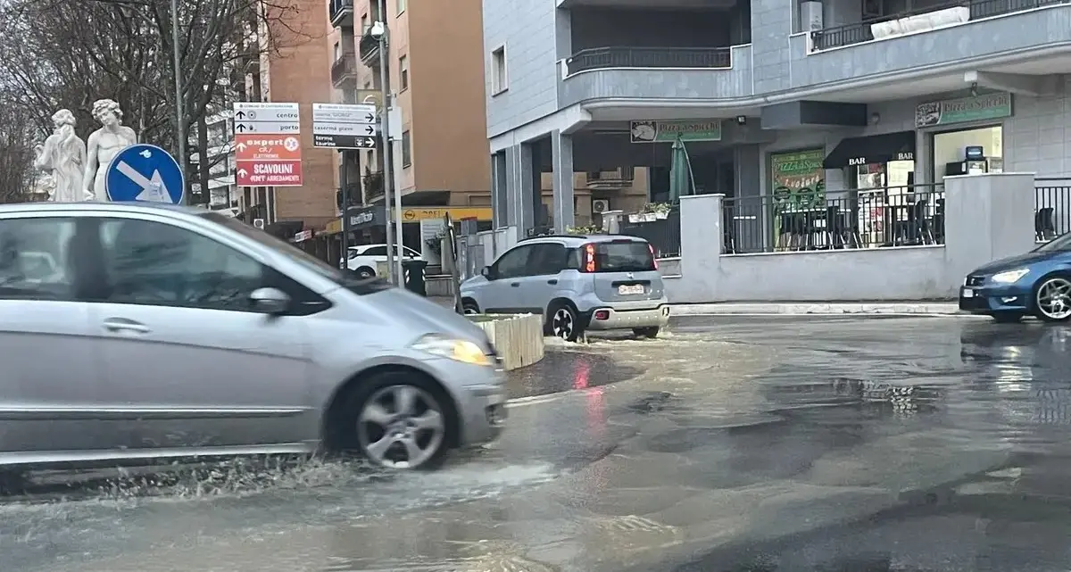 Temporali, grandinate e forti raffiche di vento in arrivo