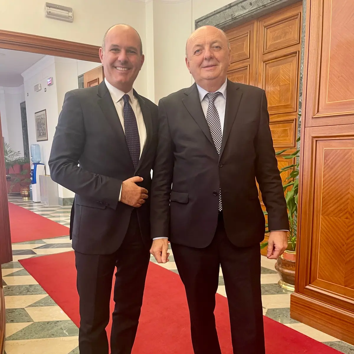 Caci: «Bene le parole di Pichetto Fratin ad Atreju. La transizione energetica nel nostro territorio non è stata pianificata, ma subita»