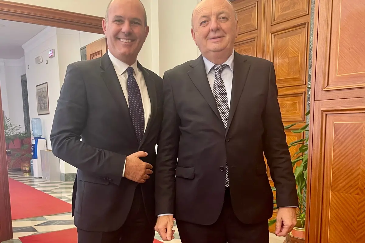 Caci: «Bene le parole di Pichetto Fratin ad Atreju. La transizione energetica nel nostro territorio non è stata pianificata, ma subita»