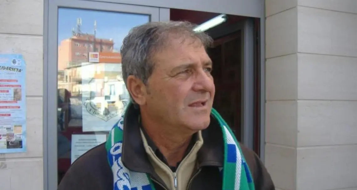 Mister Ceripa: «Spero che il Cerveteri torni a vincere a Ladispoli»