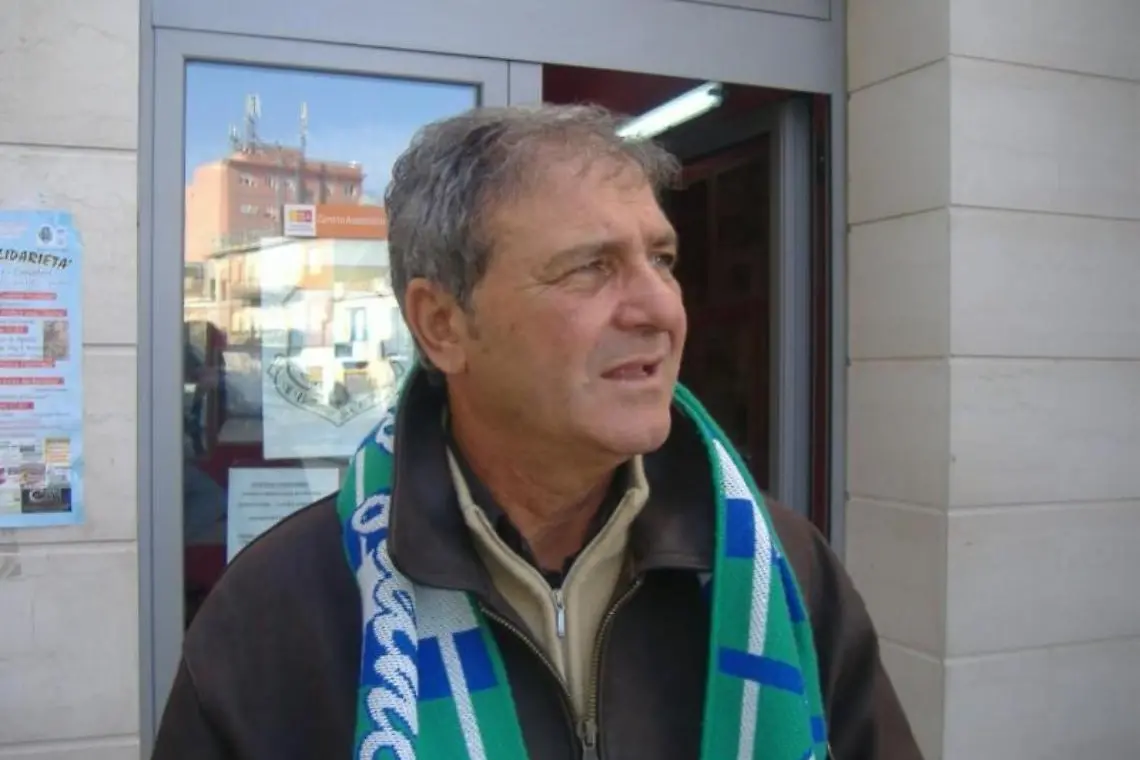 Mister Ceripa: «Spero che il Cerveteri torni a vincere a Ladispoli»