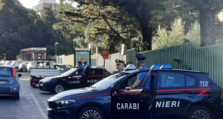 Spaccia cocaina in viale Trento, arrestato un 23enne