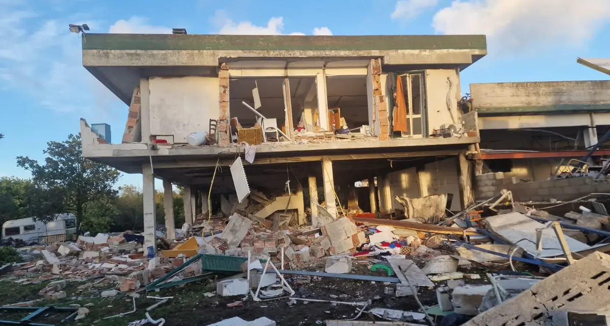 Esplosione a San Lorenzo Nuovo: dimessi i bambini