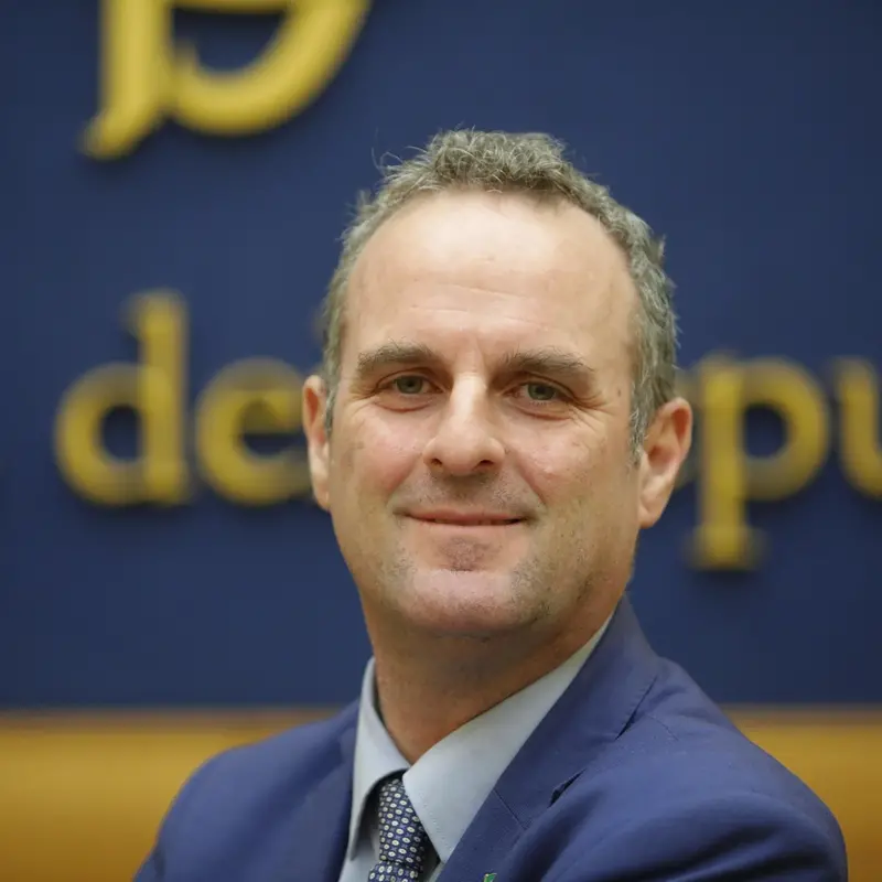 Battilocchio: «Avanti con i progetti della transizione energetica, a disposizione del territorio»