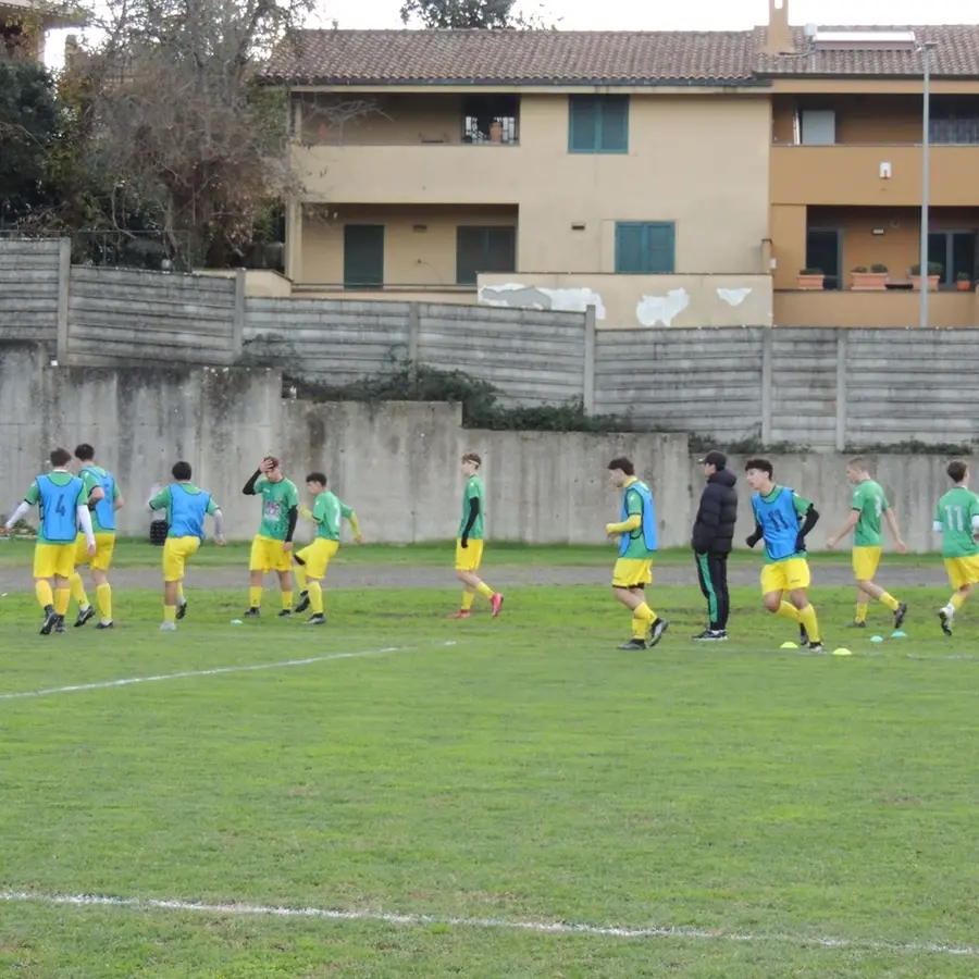 Calcio, Il resoconto nelle tre categorie della fascia Juniores