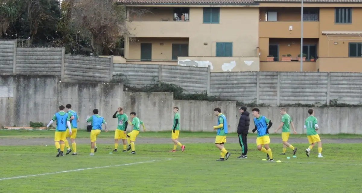Calcio, Il resoconto nelle tre categorie della fascia Juniores