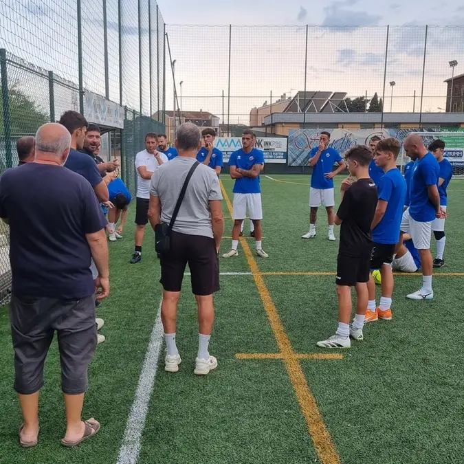 Futsal Academy ad Ostia sul terreno della Lidense