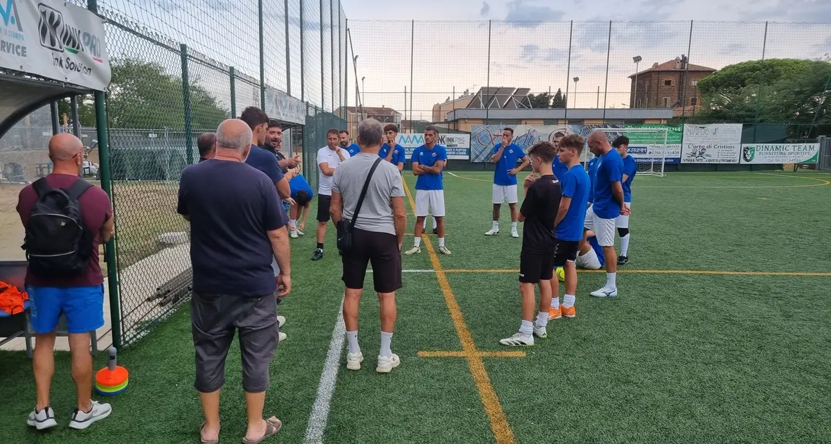 Futsal Academy ad Ostia sul terreno della Lidense