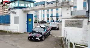 Carabinieri, il generale di divisione Cantoni in visita a Viterbo