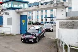 Carabinieri, il generale di divisione Cantoni in visita a Viterbo