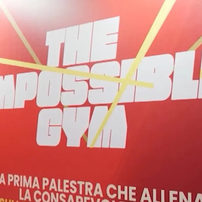 Salute, The Impossible Gym: la palestra che aumenta la consapevolezza sull’obesità