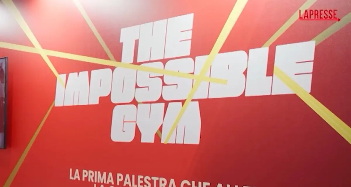 Salute, The Impossible Gym: la palestra che aumenta la consapevolezza sull’obesità