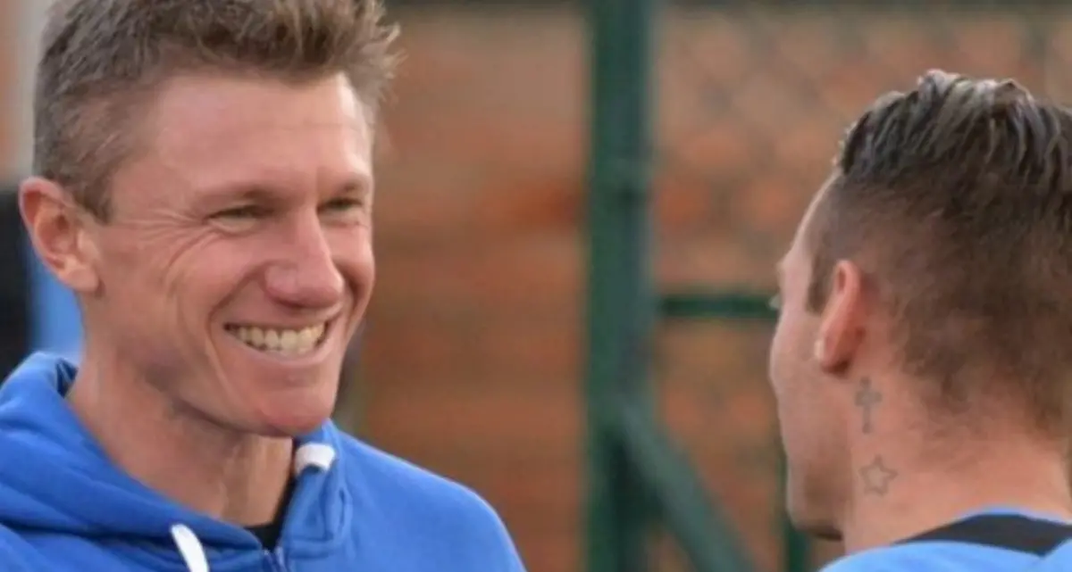 Macaluso alla Vecchia, oggi il primo allenamento