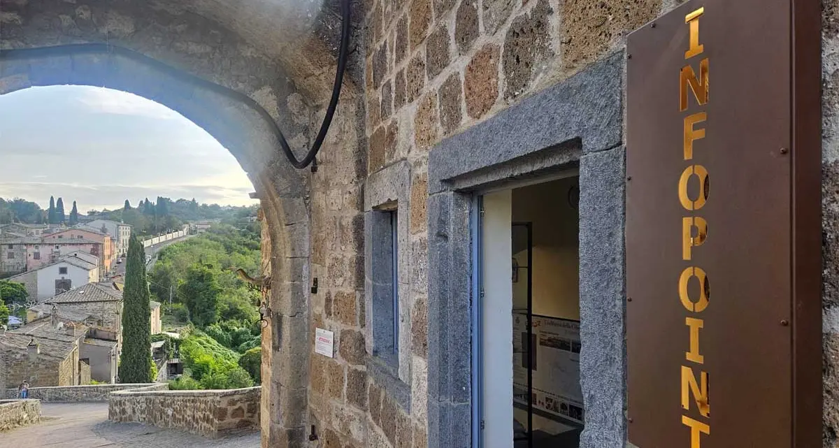 Nel Borgo Fantasma apre l’Infopoint