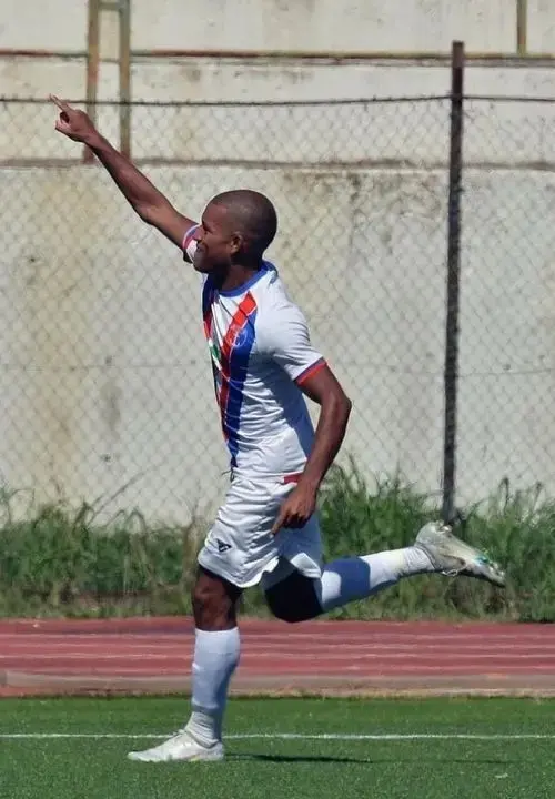 Il Santa Marinella a valanga