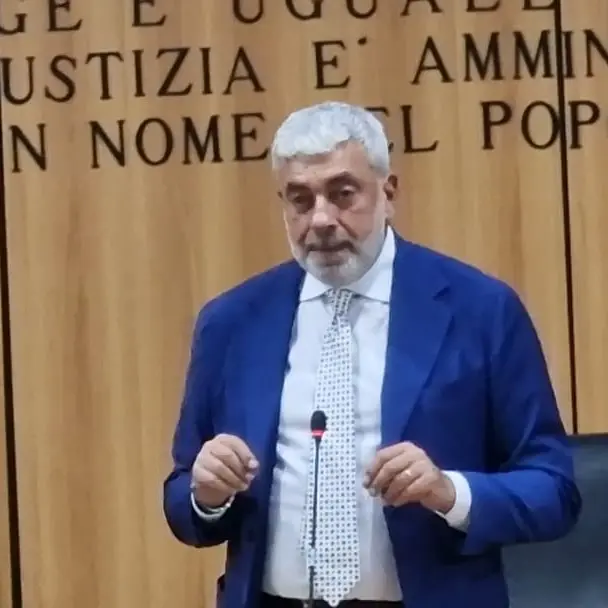 Procura di Viterbo, si insedia Mario Palazzi