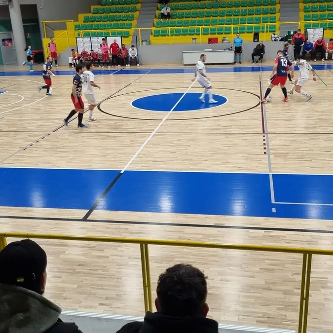 Il Taxi Futsal Academy è sempre in moto