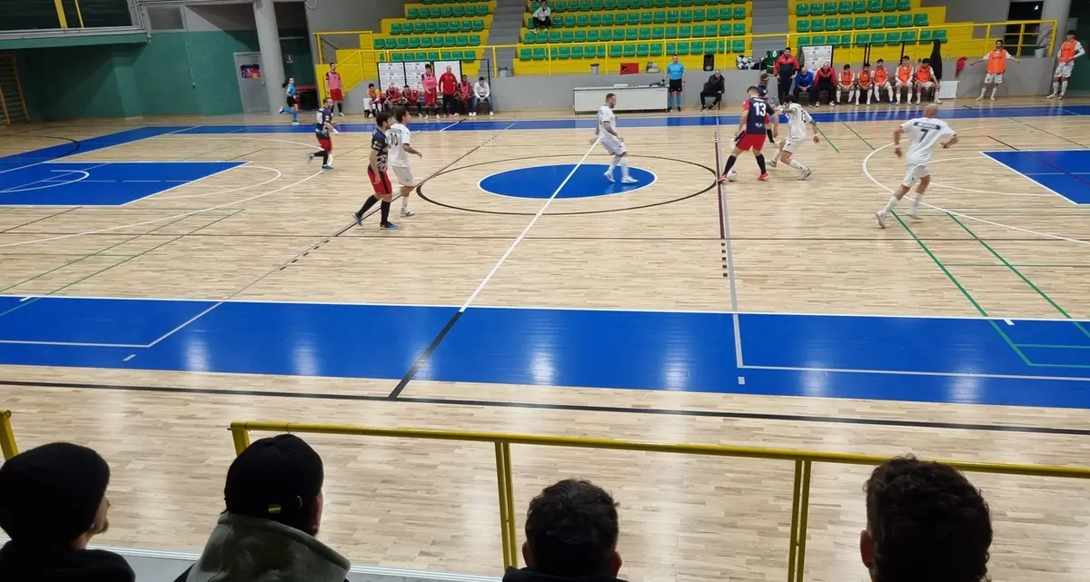Il Taxi Futsal Academy è sempre in moto