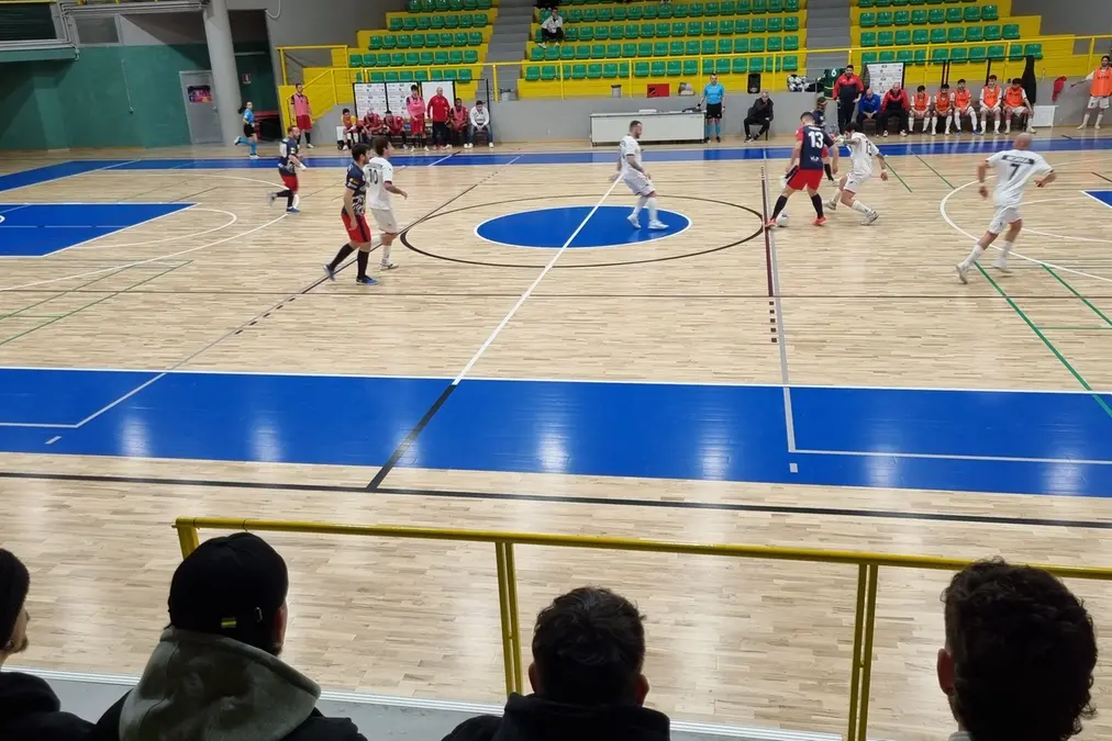 Il Taxi Futsal Academy è sempre in moto