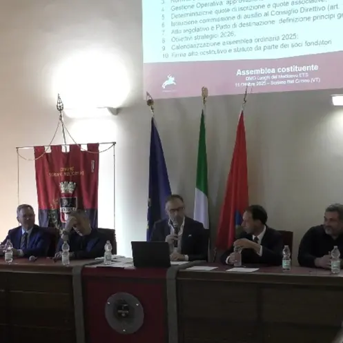 Dmo luoghi del Medio Evo, Viterbo per ora non c’è