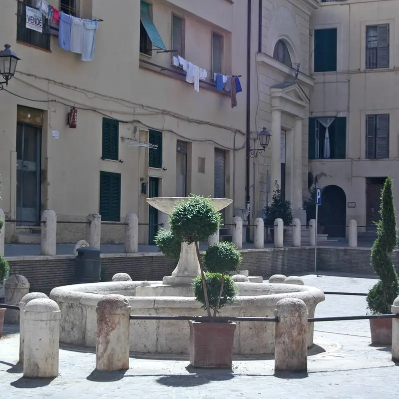 Un progetto per far rinascere piazza Leandra