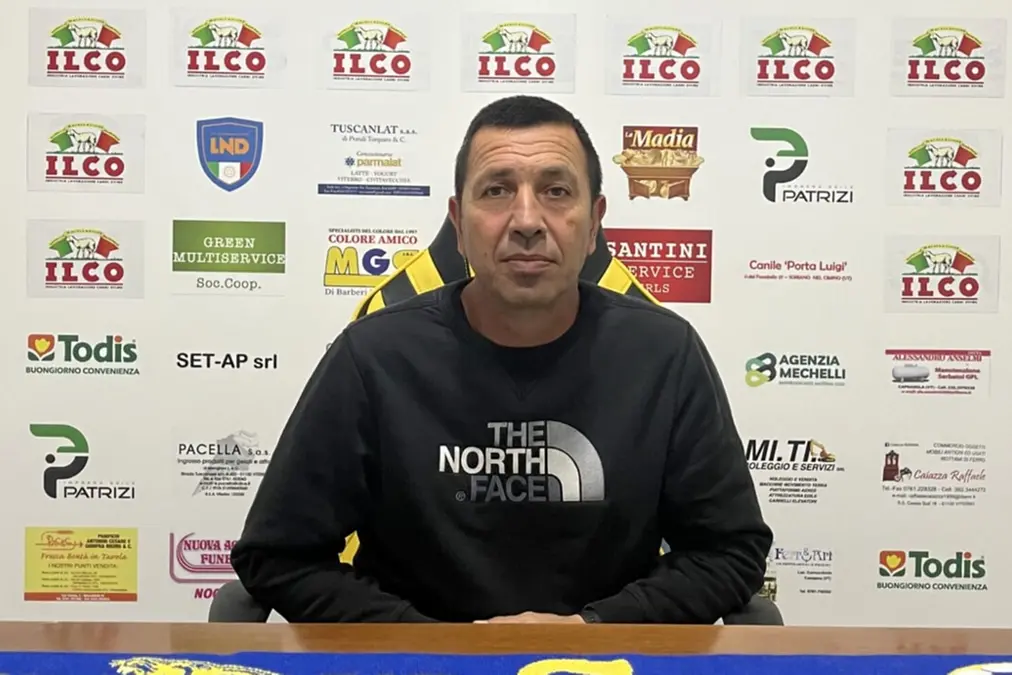 L\\u2019allenatore civitavecchiese Massimo Castagnari