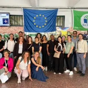 My Compass, la conferenza ad Atene