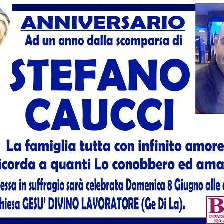 STEFANO CAUCCI