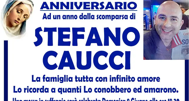 STEFANO CAUCCI