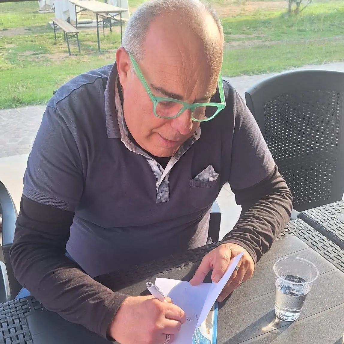 Lutto nello sport e nella letteratura, ci ha lasciato Maurizio Spreghini