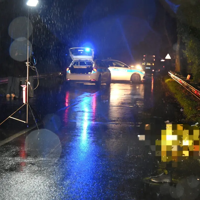 Viterbo: donna investita e uccisa sulla Cassia sud