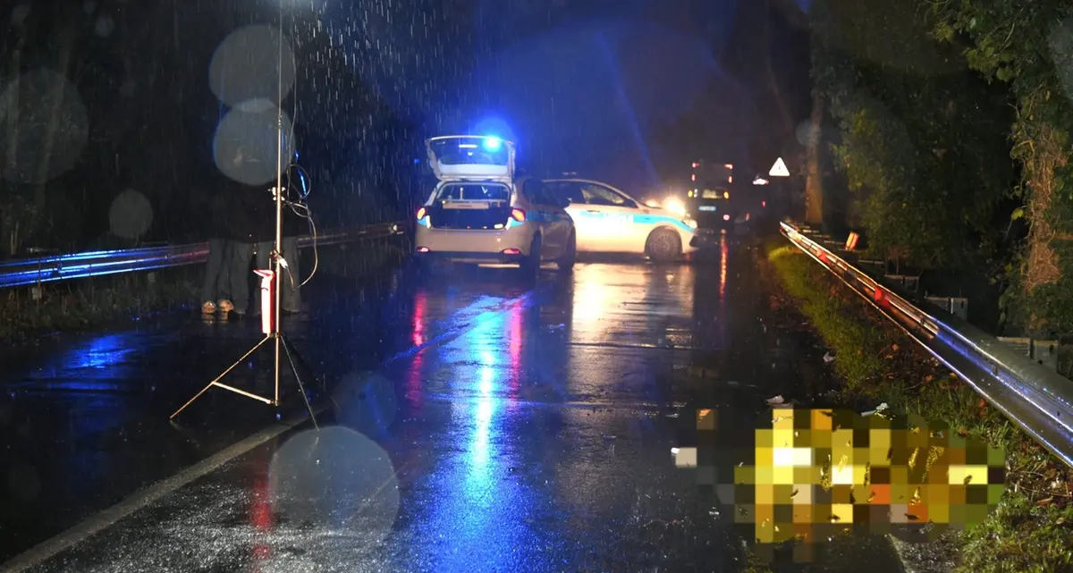 Viterbo: donna investita e uccisa sulla Cassia sud