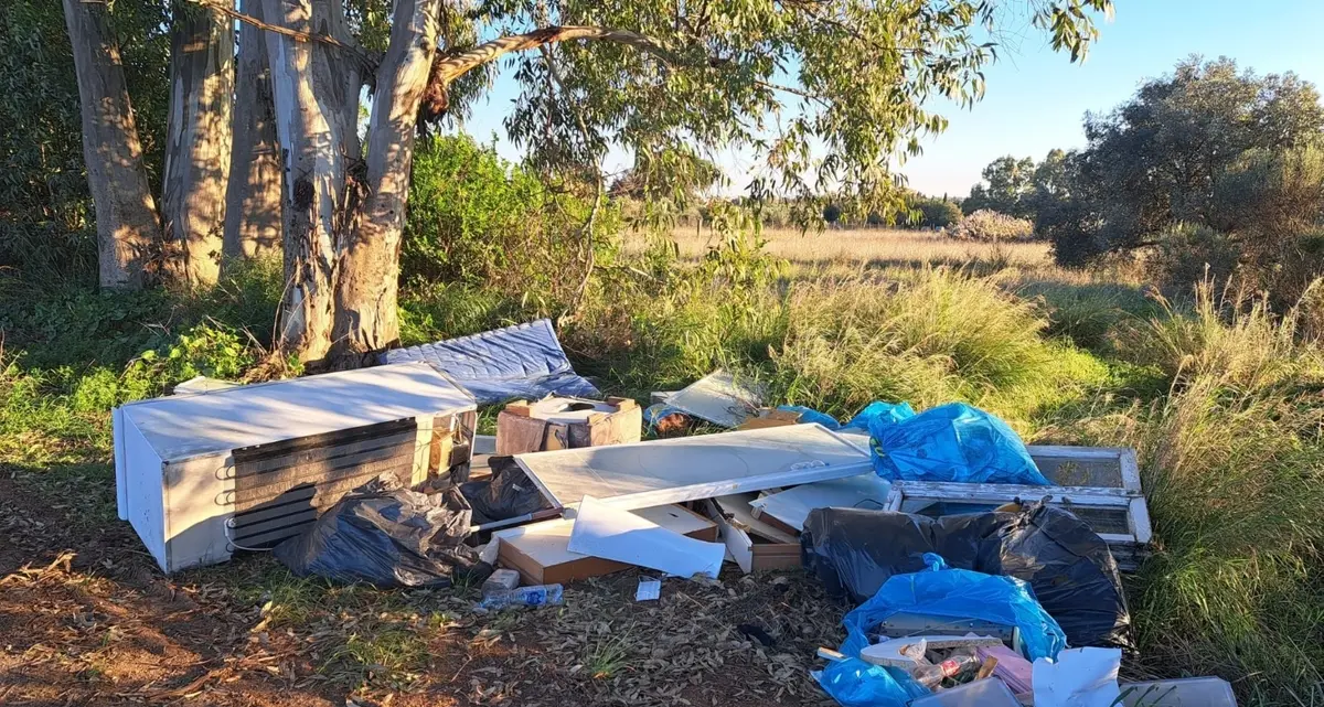 Ai Monteroni è ancora guerra alle discariche abusive