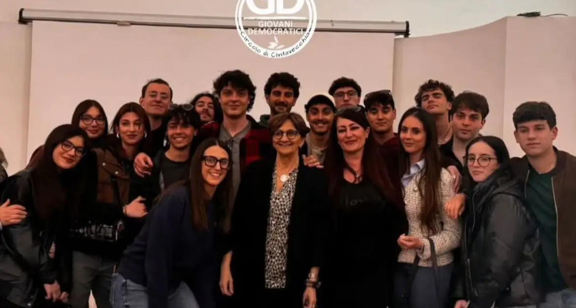 I Giovani Democratici: «Civitavecchia sostenga la Global Sumud Flotilla e le mobilitazioni per la pace»