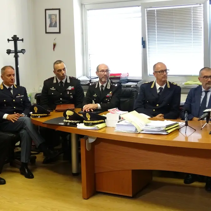 Smantellata rete di spaccio: i ringraziamenti del Sindaco
